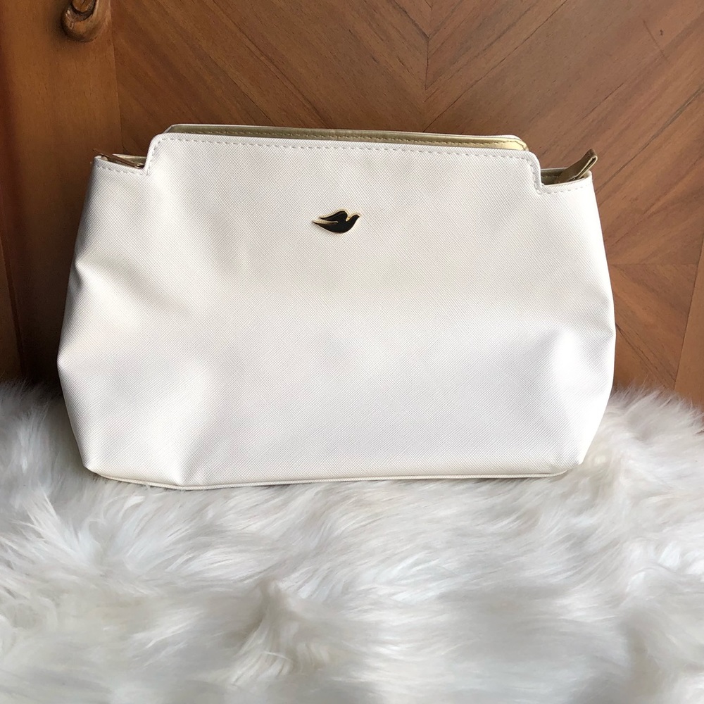 NWOT Dove Cosmetics Bag
